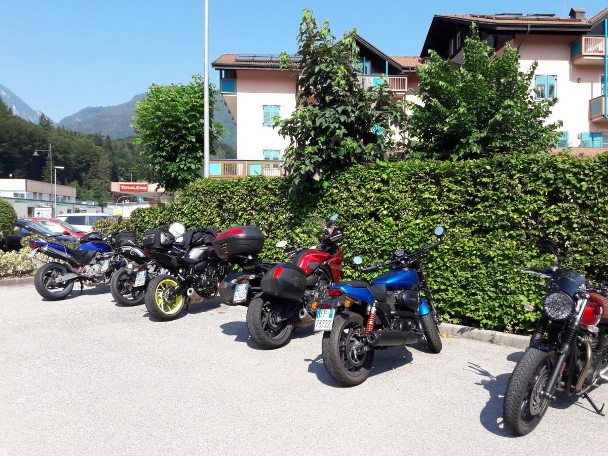 Hotel Bel Sit Comano Terme Exterior foto
